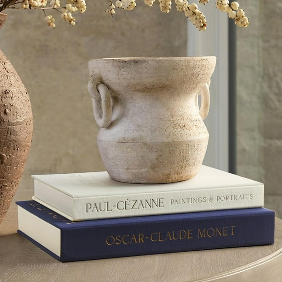 Faux Decor Book Storage Box for Decoration -Aesthetic Decorative Books - Coffee Table Books Decor -  Set of 2 Linen Fake Book for Home Table Decor - Bookshelf Decor Photo Storage Keepsake Box