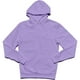 thumbnail image 3 of Maxi Sudadera Mujer Hoodie Lila con Capucha y Cangurera, Calientita, Casual, Abrigo, Chamarra, Afelpada Dahirim Store HDV1912LIL, 3 of 4
