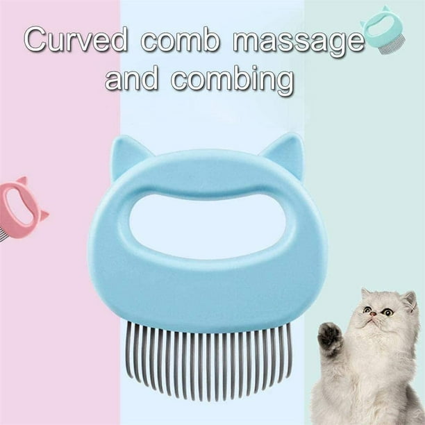 Brosse à cheveux pour animaux de compagnie, brosses à cheveux en