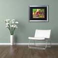 thumbnail image 3 of Trademark Fine Art "We Can Live Here" Canvas Art by Josh Byer, Black Matte, Silver Frame, 3 of 4