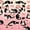 Soft Pink, variant on Manfei Kawaii Pet Twin Comforter Sets, Spring Cherry Blossoms Bedding Set, Pink, Pink Reversible, 2pcs, 1 Comforter and 1 Pillowcase