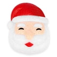 thumbnail image 2 of Muñeco de Nieve Injueey con Pantalla Santa Claus para Decoración de Hogar y Luz Colgante, 2 of 6