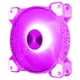 thumbnail image 2 of Ventilador de enfriamiento de chasis de 5 V con control de temperatura silencioso para computadora, adecuado para múltiples escenarios, 2 of 4