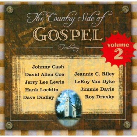 The Country Side Of Gospel, Vol.2