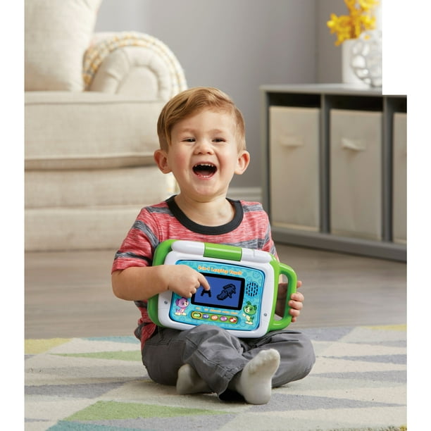 LeapFrog LeapTop Touch: Toddler Learning Toy for Computer Skills