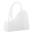 thumbnail image 4 of Fleur de Bouquet Transparent Boîte Fleuriste Sac à Main Mode Fleur Bouquet Sac Simple Poignée en Forme de Coeur, 4 of 8