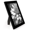 thumbnail image 3 of Americanflat 6" x 8" Picture Frame Set to Enhance Wall Decor - Black - 12 Pack, 3 of 8