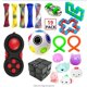 thumbnail image 1 of Game handle cube Rainbow Ball kit de descompresión paquete de 19 (compró un Ehuebsd Para estrenar, 1 of 1