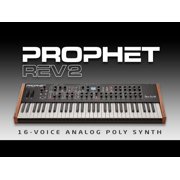 Dave Smith Instruments Prophet Rev2 16-Voice Analog Synthesizer
