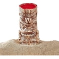 thumbnail image 4 of 2025 Glass Hawaiian Drinkware, Cups for Cocktails, HighQuality Tropical Cups, 4 of 5