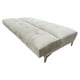 thumbnail image 4 of Sofá Cama Reclinable Okis Beige, 3 Posiciones, SALVANTO, 4 of 8