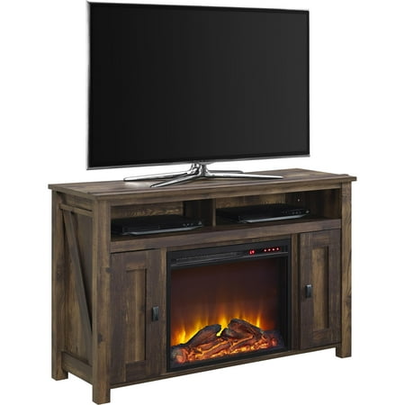 Altra Barrett Multipurpose TV Console for TVs up to 70", Sonoma Oak (1793096)