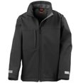 thumbnail image 1 of Result Boys/Girls Classic Soft Shell Jacket, 1 of 4