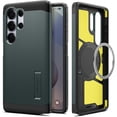 thumbnail image 1 of Funda Spigen Tough Armor (Ai) MagFit para Samsung Galaxy S25 Ultra, 1 of 7