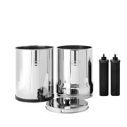 Royal Berkey® System + Phoenix Gravity New Millennium Edition™ Filter Elements