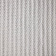 thumbnail image 3 of Zelouf thea Houndstooth Knit Jacquard  , Sewing, DIY, Crafts Fabric by the Yard, Ivory, 1 Yard, 3 of 3