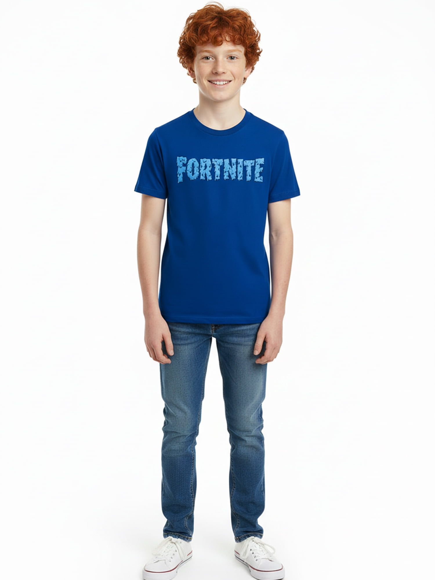 Fortnite, Boys' & Big Boys' Graphic T-Shirt, Peeling Good, Sizes 4-18