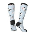 thumbnail image 4 of Balery Cute Farm Cow Fun Novelty Socks Men'S Women'S Crew Socks Funny Crazy Novelty Socks Quirky And Cool Socks, 4 of 9