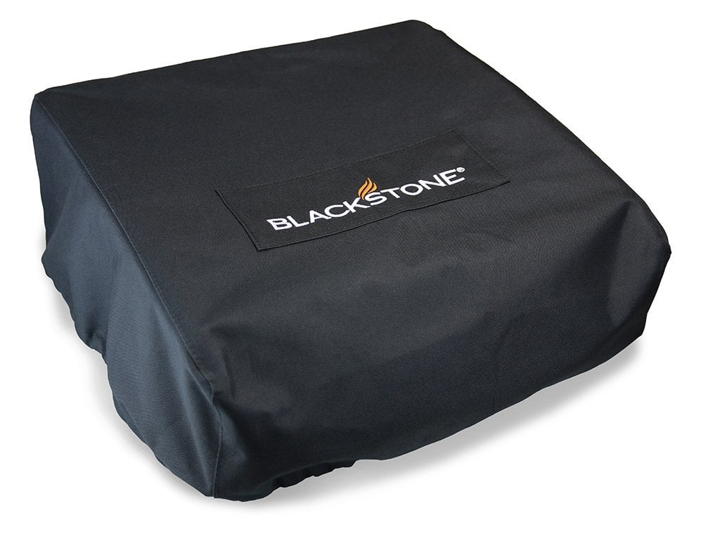 Blackstone 5010 Signature Accessories-17 Griddle Hood Black Front Grease Only