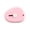 Pink, variant on Leodye 1PCS Retractable Mini Utility Craft Knife with Hanging Hole, Multi-Function Cutter for Art Creation, Letter Opening, Carton Unpacking -2.36x1.77x0.28in