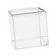 thumbnail image 5 of Caja de almacenamiento de acrílico transparente, contenedor organizador de maquillaje, juguetes para niños, cubo de almacenamiento de rompecabezas par 75 cm x 75 cm x 75 cm Yotijar caja de almacenamiento, 5 of 9
