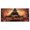 A, variant on Halloween Garage Banner Creating The Thrilling Bringing You Holiday Surprises And Joy! Small Flags on Sticks Flag Signs for Yard Triangular Flag Pole Sleeve 2 1/2 48 Star Flag Wall Flags for Girls