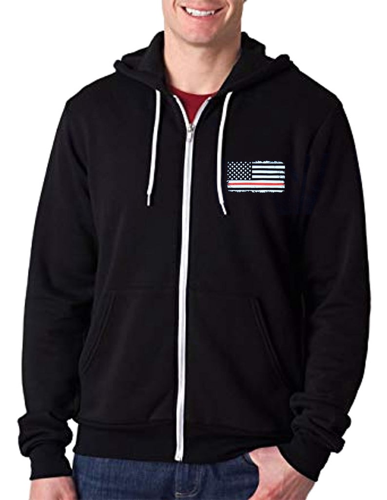 Fleece Zipper Hoodie 