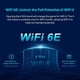 thumbnail image 5 of Sistema WiFi en malla TP-Link Deco AXE11000 Tri-Band 6E, paquete de 2, 5 of 7