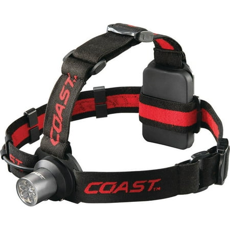 Coast 6-Chip LED Headlamp