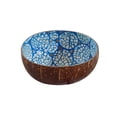 thumbnail image 2 of Coconut Bowls Natural Coconut Shell Storage Bowl Coconut Serving Bowls Candy Container Nuts Holder for Vegans Breakfast, 2 of 6