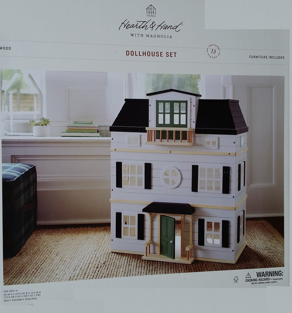 home and hearth dollhouse