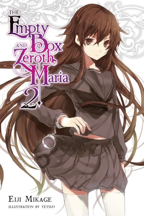 Empty Box and Zeroth Maria The Empty Box and Zeroth Maria, Vol. 2