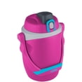 thumbnail image 2 of Thermos Foam Insulated Water Bottle, 64oz, Pink, 2 of 8