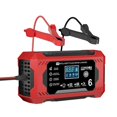 thumbnail image 1 of Cargador de batería COREBOX 6A 12V con mantenimiento inteligente, 1 of 8