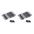 thumbnail image 3 of Tholdsy 4 piezas 1/12 coches de control remoto amortiguador mejorado conjunto de accesorios Type3 NO3 Tholdsy CBP213216, 3 of 5