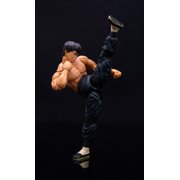 Street Fighter II 6 Fei Long Action Figure