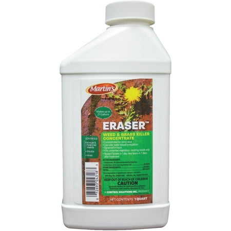 Martin's Eraser Weed & Grass Killer