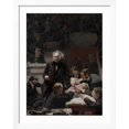 thumbnail image 2 of Art.com The Gross Clinic Art Print by Thomas Eakins, White Frame Wall Art, 32" x 40", 2 of 5