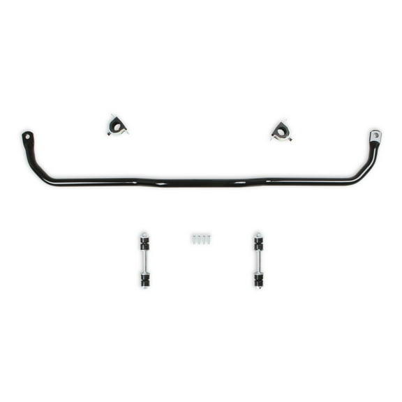 REKUDO R500-01 Front Sway Bar Kit - 1-3/8 inch diameter - Black Powdercoat