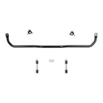 REKUDO R500-01 Front Sway Bar Kit - 1-3/8 inch diameter - Black Powdercoat