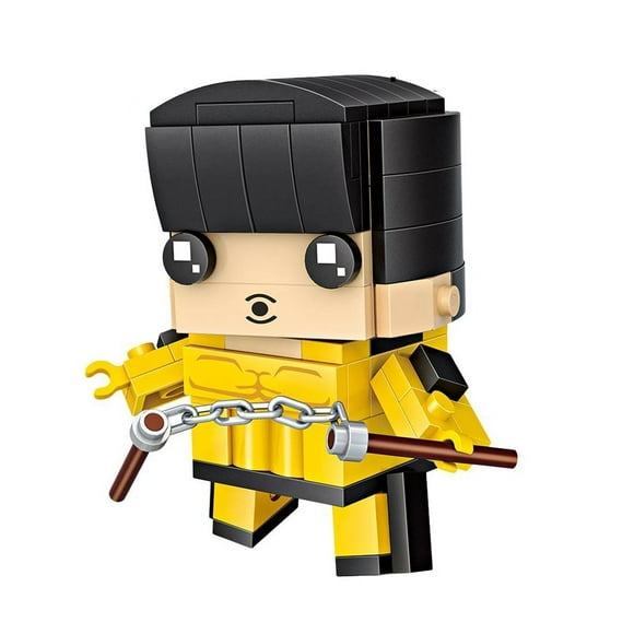 LOZ Brickheadz Bruce Lee Superhéroes