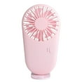 thumbnail image 1 of Daily Qaailabf Ventilateur Mini Portable à Trois Vitesses Type à Touches Ventilateur de Poche, 1 of 1