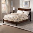 thumbnail image 1 of Metro Full Bed in Antique Walnut, 1 of 13