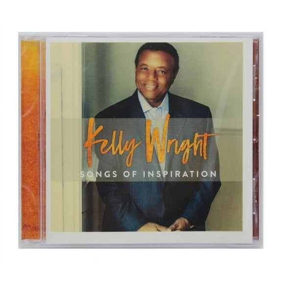 Kelly Wright Songs Of Inspiration NEW CD Christian Southern Gospel Music