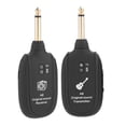 thumbnail image 3 of Transmisor Receptor Inalámbrico VBESTLIFE Guitarra Recargable USB 4 Canales Batería Incorporada, 3 of 9