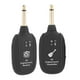 thumbnail image 3 of Transmisor Receptor Inalámbrico VBESTLIFE Guitarra Recargable USB 4 Canales Batería Incorporada, 3 of 9