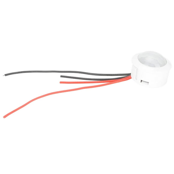Switch Induction Switch Wired Infrared Detector LED Electronic Lighting Sensor Accessories DC12V/24V