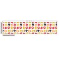 thumbnail image 3 of Ambesonne Fruit Fabric by the Yard Upholstery, Colorful Sliced Apples Print, 3 Yards, Multicolor, 3 of 5