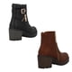thumbnail image 3 of Bipack Botas Mujer Casuales Uh Lulu by EH! Dama negro 26 UH LULU by EH! 2008, 3 of 4