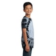 thumbnail image 2 of Port & Company Youth PC149Y Tee Shirt Essential Window Tie-Dye Tee, 2 of 3
